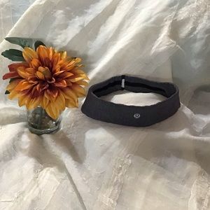 lululemon athletica flyaway tamer headband ll